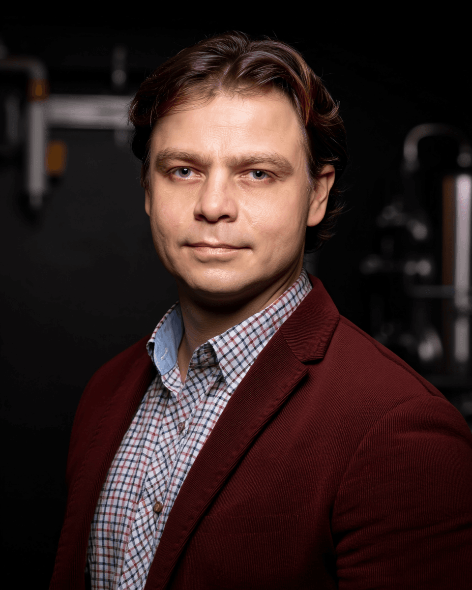 Redaktionelles Portrait-Platzhalterbild für Peter Gipters im Kontext technischer Personalberatung